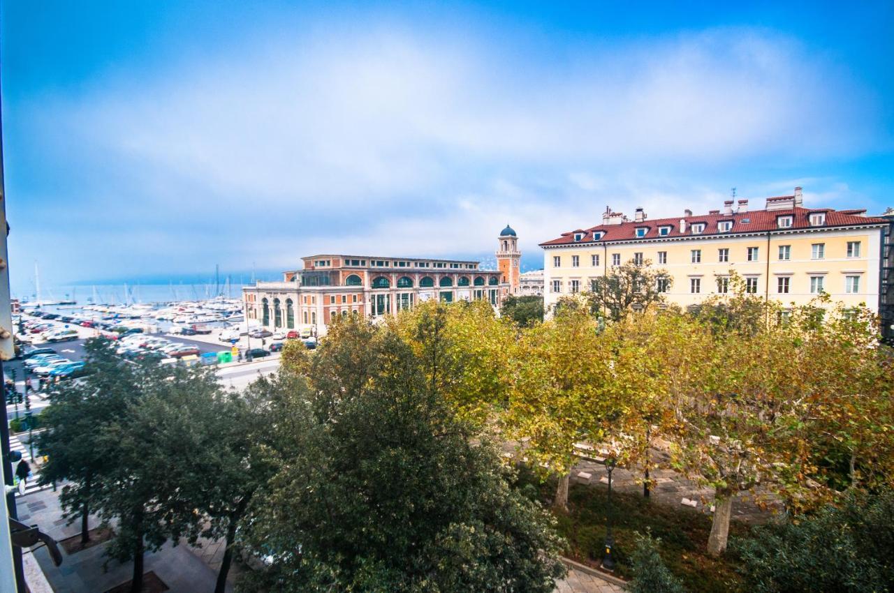Agli Incanti Trieste Exteriör bild