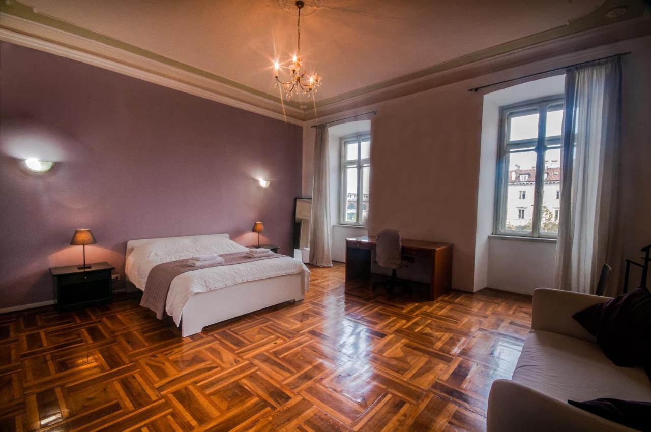 Agli Incanti Trieste Exteriör bild